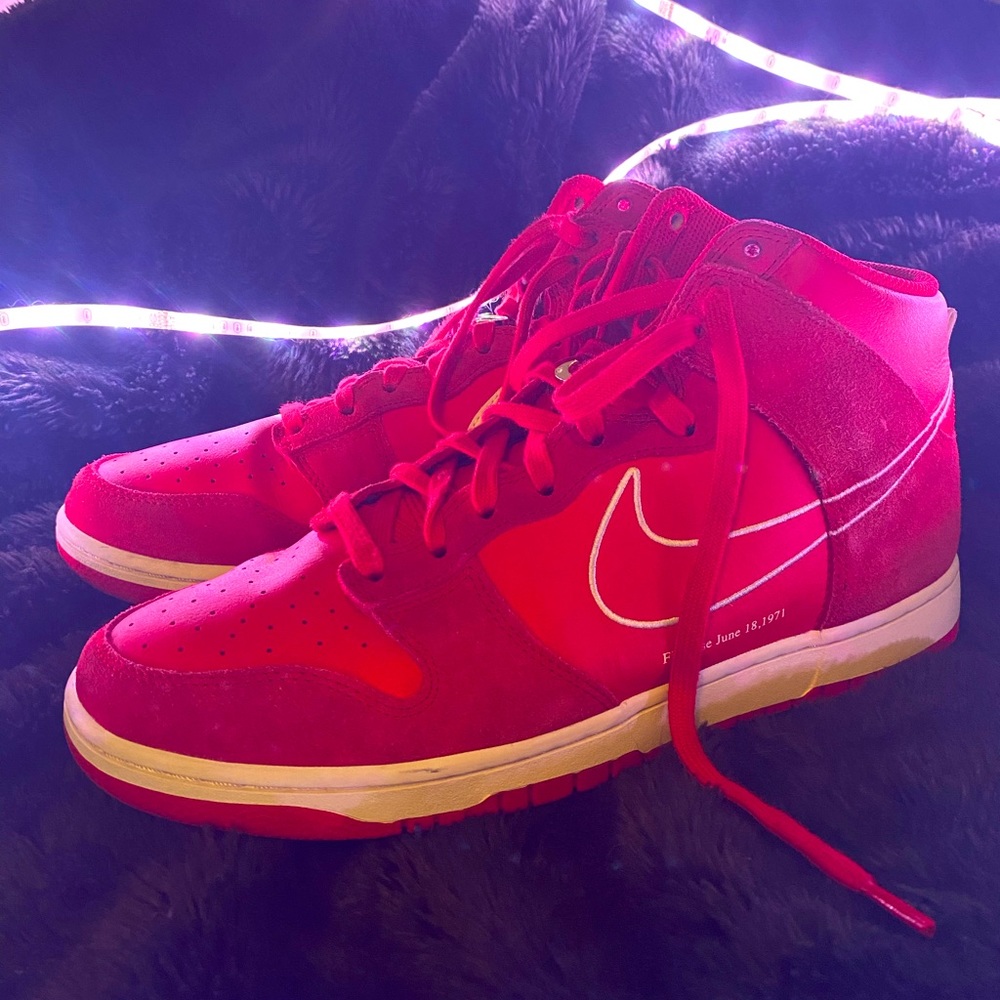 ❌SOLD❌ dunk high size 13